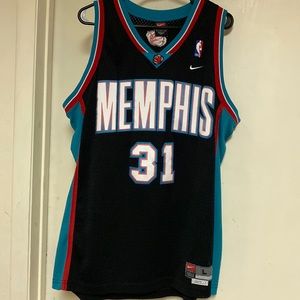 Shane Battier Memphis grizzlies jersey stitch